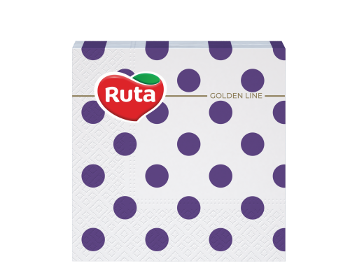 Napkins Ruta Spring 2-ply 33x33 cm, 20 sheets