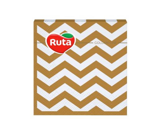 Napkins Ruta Holiday Mix 2-ply  33x33 cm, 20 sheets